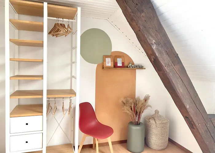 Appartement Thematique Art Moderne