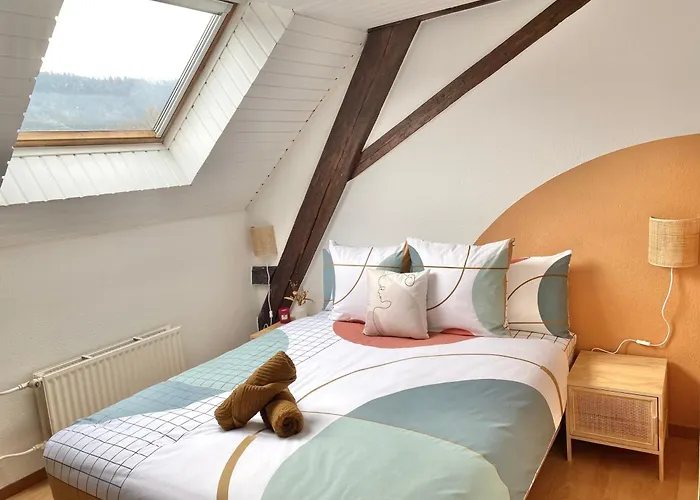 Appartement Thematique Art Moderne