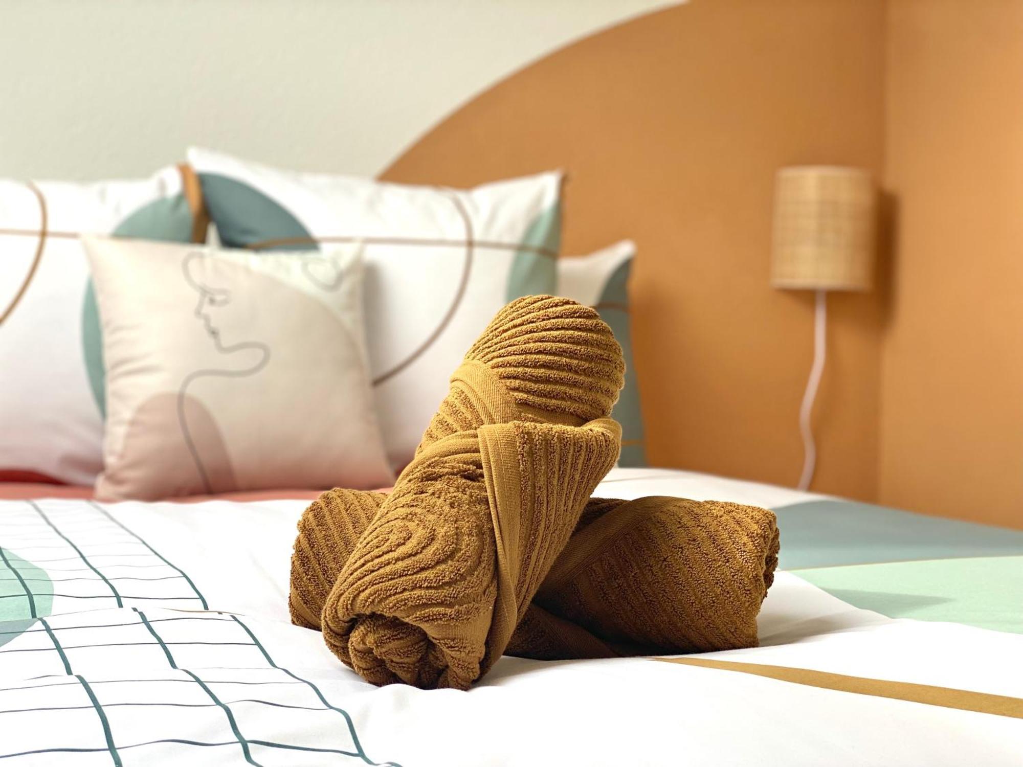 Thematique Art Moderne Apartment *