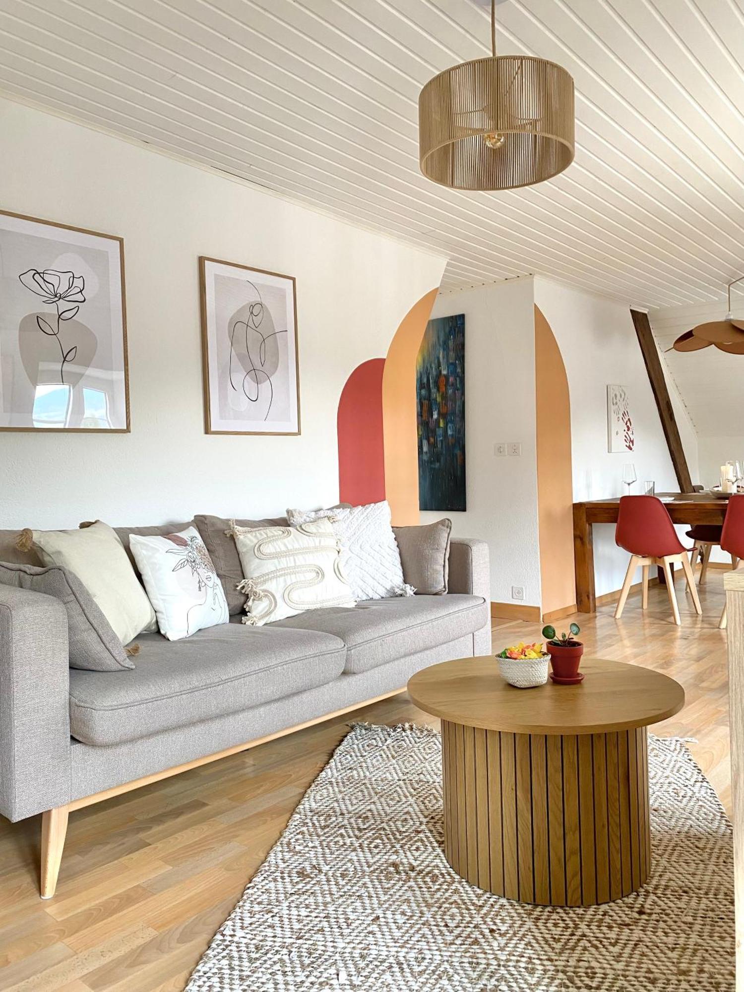 Apartment Thematique Art Moderne